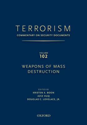 TERRORISM: Commentary on Security Documents: Vo... 0195398068 Book Cover