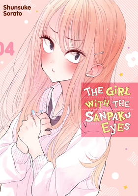 The Girl with the Sanpaku Eyes, Volume 4 1634428196 Book Cover
