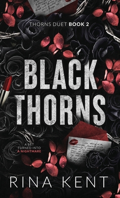 Black Thorns: Special Edition Print 1685450466 Book Cover
