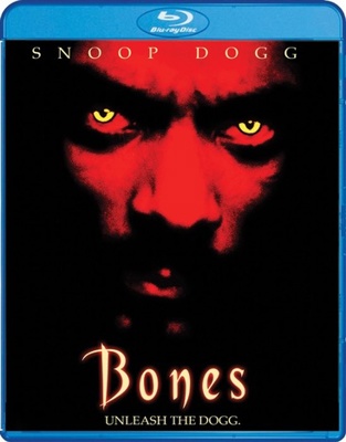 Bones            Book Cover