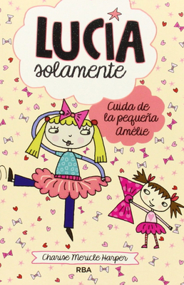 Cuida de la Pequeña Amélie / Just Grace and the... [Spanish] 8427208189 Book Cover