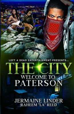 Welcome To Paterson B09DN2ZY6F Book Cover