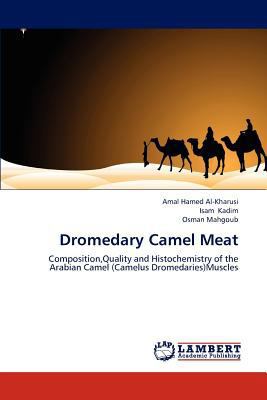 Dromedary Camel Meat 365911507X Book Cover