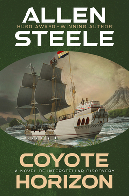 Coyote Horizon B0G63C3CP9 Book Cover