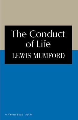Conduct of Life 0156216000 Book Cover