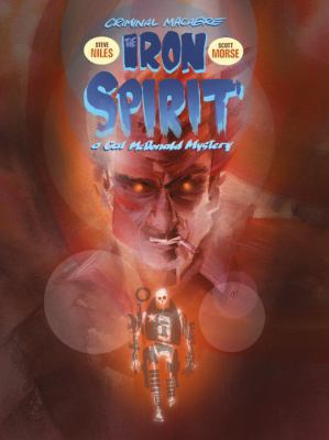 Criminal Macabre: The Iron Spirit 159582975X Book Cover