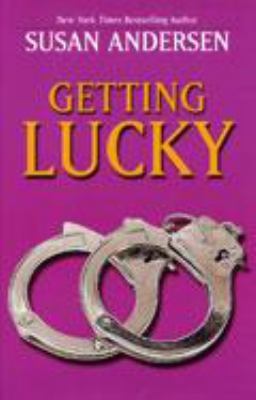 Getting Lucky [Large Print] 1587244861 Book Cover