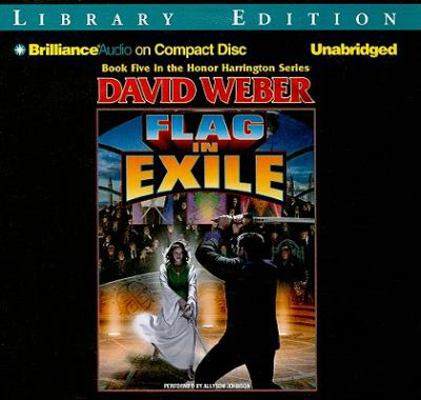 Flag in Exile 1441866205 Book Cover
