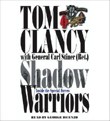 Shadow Warriors: Inside the Special Forces 0743507606 Book Cover