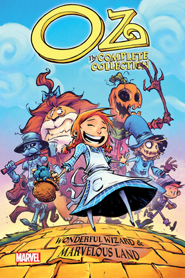 Oz: The Complete Collection - Wonderful Wizard/... 1302921207 Book Cover