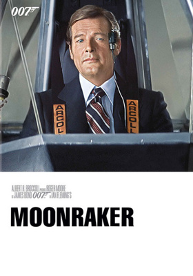 Moonraker            Book Cover