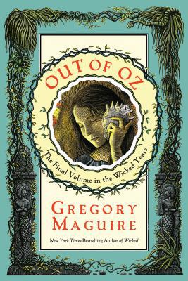 Out of Oz, Recorded Books Unabridged Audio CD 1461826519 Book Cover