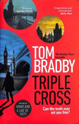 Triple Cross: From the Sunday Times bestselling... 1787634256 Book Cover