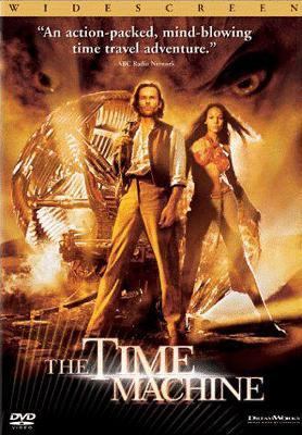 The Time Machine B00005JKLZ Book Cover