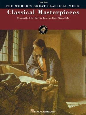 Classical Masterpieces 0634012673 Book Cover