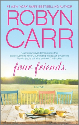 Four Friends 0778318540 Book Cover