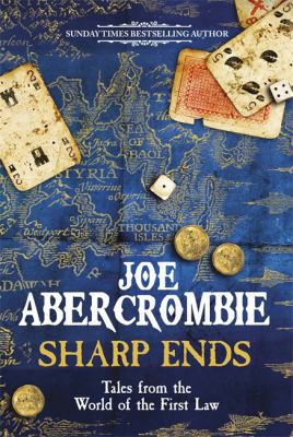 Sharp Ends: Stories from the World of The First... 0575104678 Book Cover