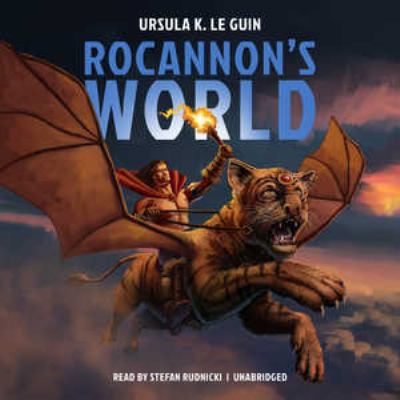 Rocannon's World 1433210827 Book Cover