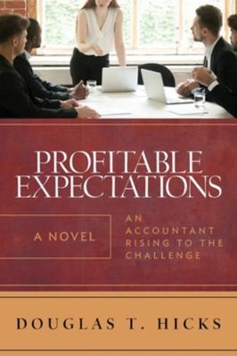 Profitable Expectations: An Accountant Rising t... 1735679607 Book Cover