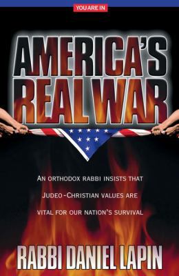 AMERICA'S REAL WAR 1601420404 Book Cover