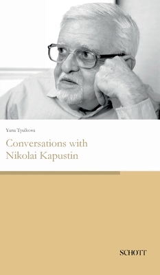 Conversations with Nikolai Kapustin 3959835906 Book Cover