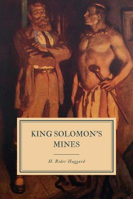 King Solomon's Mines 1079066276 Book Cover