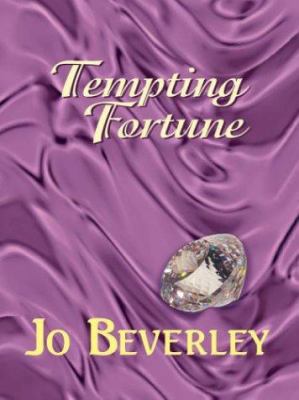 Tempting Fortune [Large Print] 0786253118 Book Cover