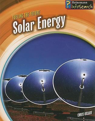 Solar Energy 1432915703 Book Cover