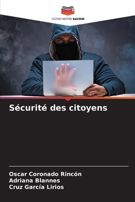 Sécurité des citoyens [French] 6207066693 Book Cover