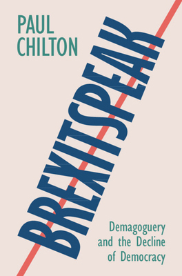 Brexitspeak 1108840817 Book Cover