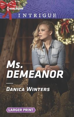 Ms. Demeanor [Large Print] 0373757190 Book Cover