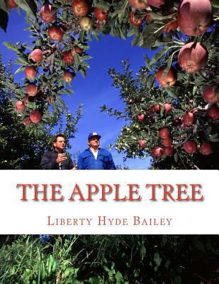 The Apple Tree: A Guide To Growing Apples At Home 1979455279 Book Cover