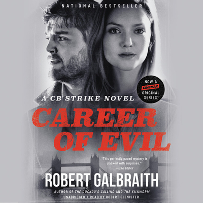 Career of Evil Lib/E 1478908726 Book Cover