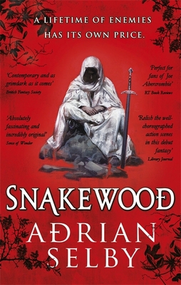 Snakewood 0356505553 Book Cover