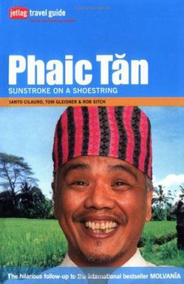 Phaic Tan: Sunstroke on a Shoestring B000W9067Q Book Cover