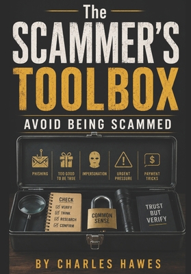 Scammer's Toolbox B0FJZ72HLZ Book Cover