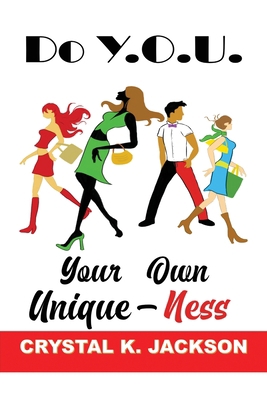 Do Y.O.U., (Your Own Uniqueness) 9655780929 Book Cover