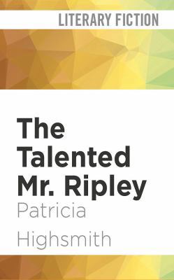 The Talented Mr. Ripley 1978604904 Book Cover