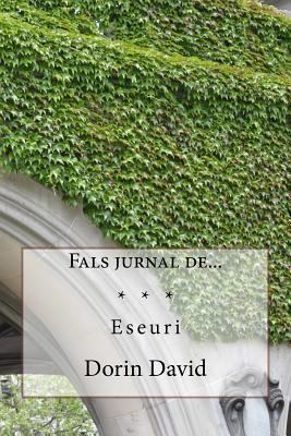 Fals Jurnal De... [Romanian] 1533300631 Book Cover