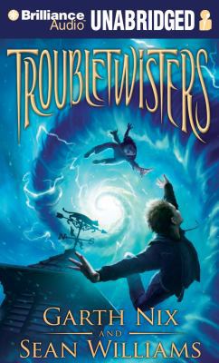 Troubletwisters 1455894893 Book Cover