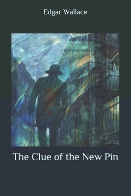 The Clue of the New Pin B089TWSB5R Book Cover