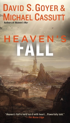 Heaven's Fall 0425256200 Book Cover
