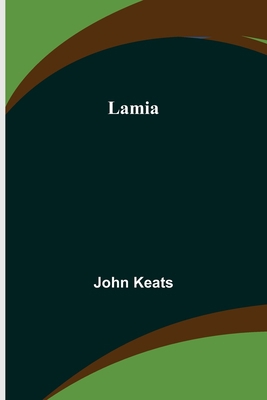 Lamia 9356579679 Book Cover