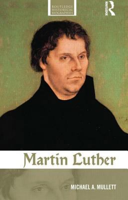 Martin Luther 0415261686 Book Cover
