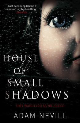 House of Small Shadows 0230771998 Book Cover