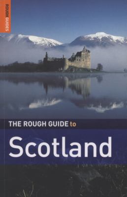 The Rough Guide to Scotland 1858280702 Book Cover