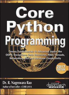 Core Python Programming 9351199428 Book Cover