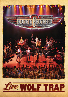 Doobie Brothers: Live at Wolf Trap B00064AEHY Book Cover