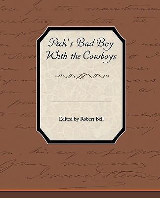 Peck S Bad Boy with the Cowboys 1438573863 Book Cover