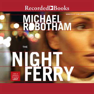The Night Ferry 1428147829 Book Cover